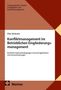 Buchtitel: "Konfliktmanagement im Betrieblichen Eingliederungsmanagement" von Ellen Birkhahn, Nomos Verlag.