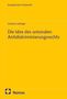 Titel: "Die Idee des unionalen Antidiskriminierungsrechts". Oben: "Europäisches Privatrecht". Autor: Andreas Leidinger. Logo: Nomos., Buch