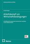 "Arbeitskampf um Wirtschaftsbedingungen" von Arnold Arpaci, veröffentlicht von Nomos. Grünes Cover mit HSI-Logo.