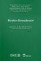 „Direkte Demokratie“. Kolloquium der «Peter Häberle-Stiftung» an der Universität St. Gallen 2025. Logos: DIKE, Nomos.