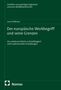Titel: Der europäische Werkbegriff und seine Grenzen. Autor: Leon Feldman. Verlag: Nomos. Thema: Urheberrechtliche Schutzfähigkeit., Buch