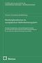 Titel: Medienpluralismus im europäischen Mehrebenensystem. Autor: Vinzenz Boddenberg. Grünes Cover, Nomos-Logo unten., Buch