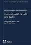 „Faszination Wirtschaft und Recht“ steht zentral auf einem dunkelblauen Buchcover. Links unten ist das Nomos-Logo.