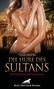 Tessa Devon: Die Hure des Sultans | Historischer Erotik-Roman, Buch
