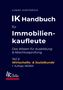 Lukas Juntorius: IK Handbuch für Immobilienkaufleute Teil 2 Wirtschafts- & Sozialkunde, Buch