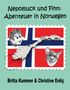 Britta Kummer: Nepomuck und Finn: Abenteuer in Norwegen, Buch