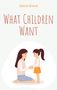 Sabine Brandt: What Children Want, Buch