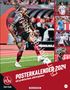 : 1. FC Nürnberg Posterkalender 2025, KAL