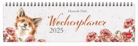 Hannah Dale: Hannah Dale : Wochenquerplaner 2025, KAL