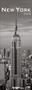 : New York Vertical Kalender 2026, KAL