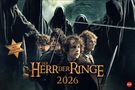 Der Herr der Ringe Broschur XL Kalender 2026, KAL