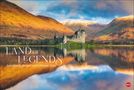 Land of Legends Kalender 2026 - Schottlands Burgen und Schlösser, KAL