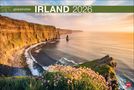 Irland Globetrotter Kalender 2026 - Von rauen Küsten und grünen Hügeln, Kalender, Kalender