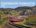 : Eisenbahn-Romantik Posterkalender 2026, KAL
