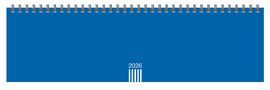 Wochenquerplaner, blau 2026, Kalender