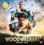 Woodwalkers Broschurkalender 2026, Kalender, Kalender