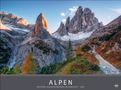 Alpen - Edition Alexander von Humboldt Kalender 2027, Kalender, Kalender