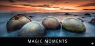 Magic Moments Panoramakalender 2027, Kalender, Kalender