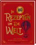 Robert Tuesley Anderson: In 80 Rezepten um die Welt, Buch