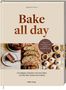 Madeleine Ankner: Bake all day, Buch