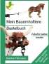 Martina Fährmann: Mein Bauernhoftiere Bastelbuch, Buch