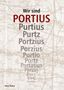 Horst Portius: Wir sind Portius, Buch