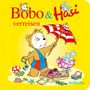 Dorothée Böhlke: Bobo & Hasi verreisen, Buch