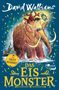 David Walliams: Das Eismonster, Buch