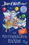 David Walliams: Die Mitternachtsbande, Buch