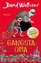 David Walliams: Gangsta-Oma, Buch