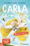 Franziska Gehm: Carla Chamäleon: Reisefieber, Buch