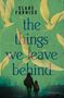 Clare Furniss: The Things We Leave Behind, Buch