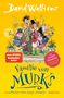 David Walliams: Familie von Murks, Buch