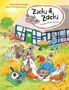 Michaela Holzinger: Zicki & Zacki suchen einen Schatz, Buch