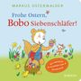 Sophie Härtling: Frohe Ostern, Bobo Siebenschläfer!, Buch