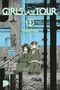 Tsukumizu: Girls' Last Tour 3, Buch