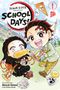 Koyoharu Gotouge: Demon Slayer - Kimetsu no Yaiba: School Days 1, Buch