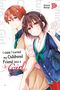 Titel: "I think I turned my Childhood Friend into a Girl". Zwei Manga-Figuren, lächelnd und eng beieinander., Buch