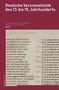 Deutsche Versnovellistik des 13. bis 15. Jahrhunderts (DVN), Buch, Buch