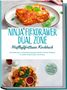 Carlotta Auerbach: Ninja FlexDrawer Dual Zone Heißluftfritteuse Kochbuch: Die leckersten und abwechslungsreichsten Airfryer Rezepte für jeden Geschmack und Anlass - inkl. Brotrezepten, Salaten, Fingerfood & Desserts, Buch