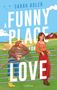 Sarah Adler: A funny place for love, Buch