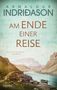 Arnaldur Indridason: Am Ende einer Reise, Buch