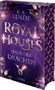 K. A. Linde: Royal Houses - Haus der Drachen, Buch