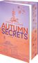 Sarah Fulmar: Autumn Secrets, Buch