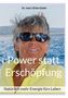 Ulrike Güdel: Power statt Erschöpfung, Buch