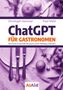 Christoph Hammer: ChatGPT für Gastronomen, Buch