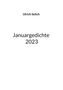 Ulrich Selich: Januargedichte 2023, Buch