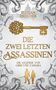 Florian Drescher: Die zwei letzten Assassinen, Buch