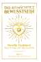 Neville Goddard: Das allmächtige Bewusstsein: Neville Goddard über Erfolg und Spiritualität - Buch 3 - Vortragsreihe auf Deutsch, Buch