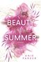 Anie Parker: The Beauty of Summer, Buch